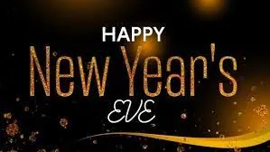 NEW YEAR’S EVE