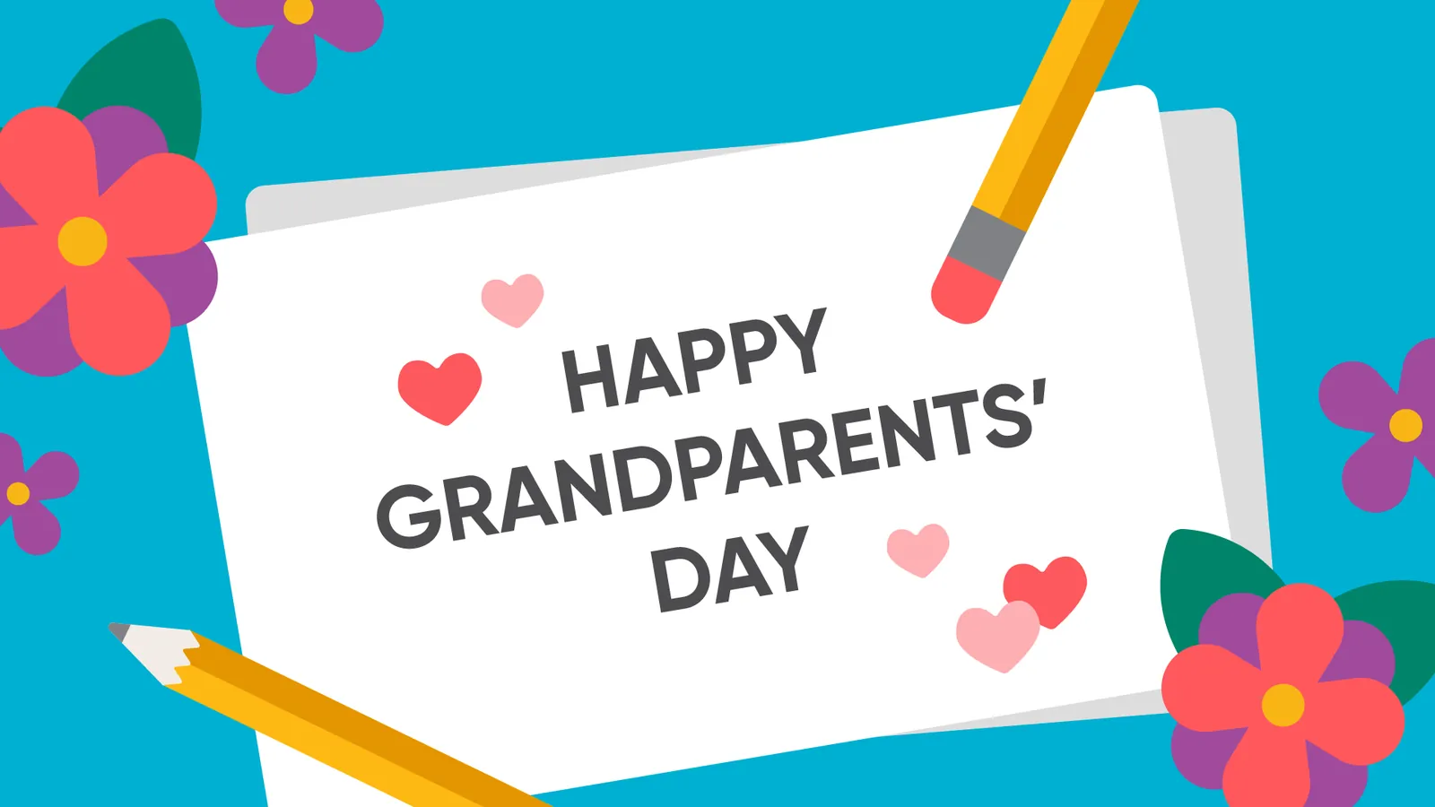 GRANDPARENTS DAY