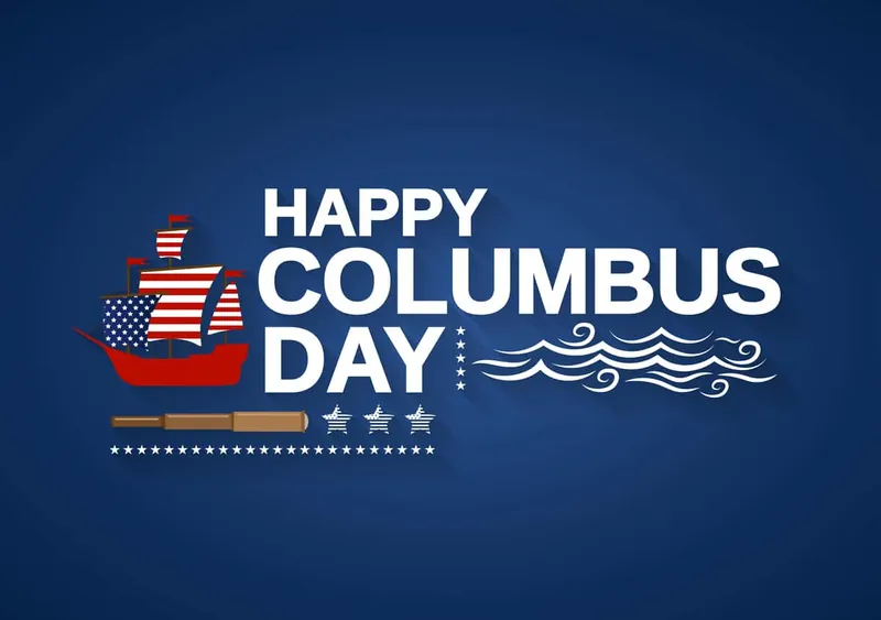 COLUMBUS DAY