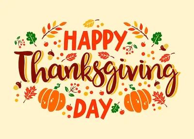 THANKSGIVING DAY